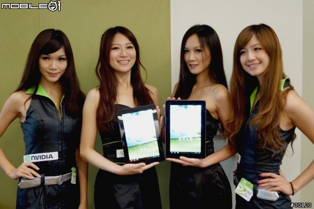 ♛動靜雙全♛~圖解~nVIDIA Tegra3四核與至尊變形平板ASUS Transformer Prime雙重新品體驗會