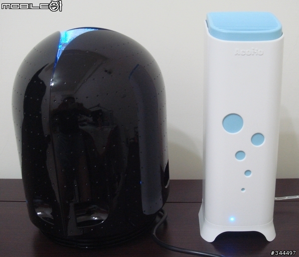 另類空氣清靜機(空氣殺菌機)AcoMo AirCare vs Airfree Onix 3000
