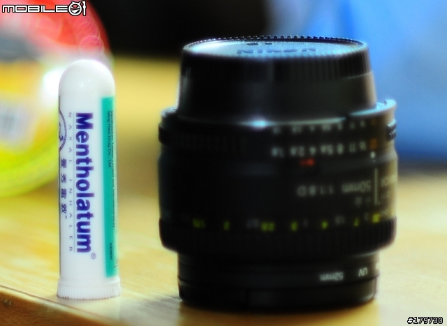 nikon 135mm f2  DC鏡的發色  內附135直出圖