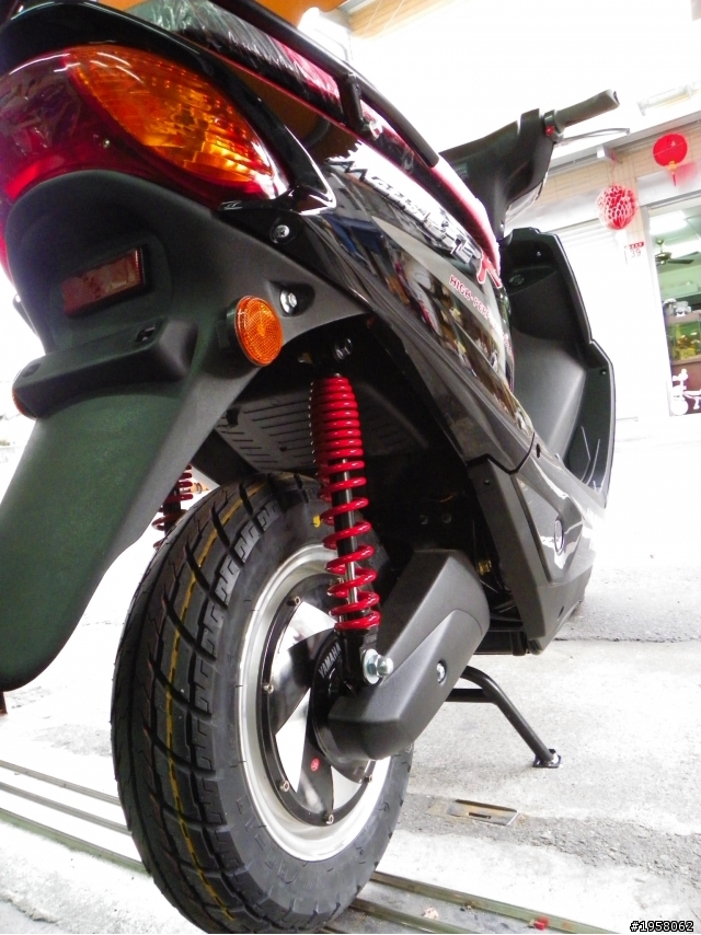 新!!YAMAHA電動車
