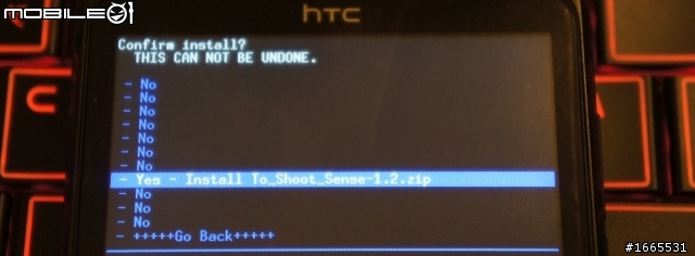 [教學]Evo 3D圖文並茂的解鎖+S-Off+root