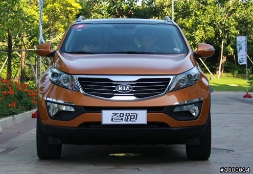 為何現代車很多，不見KIA