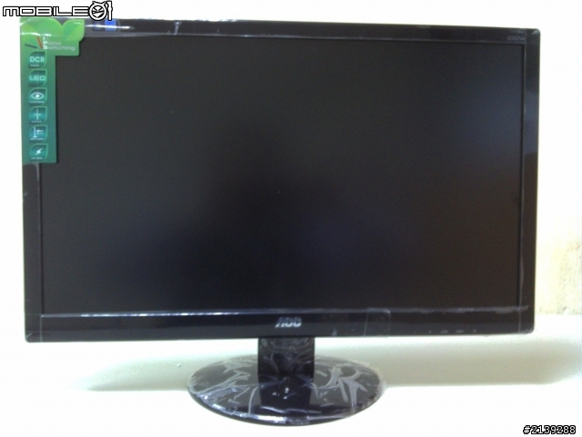 AOC IPS畫值絕美液晶螢幕開箱