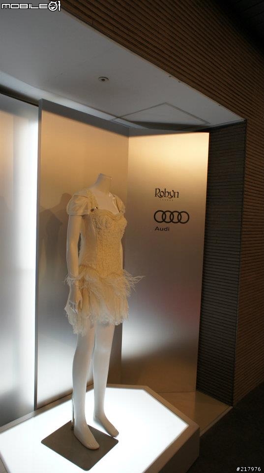 2011 Audi Fashion Festival 不專業之小分享