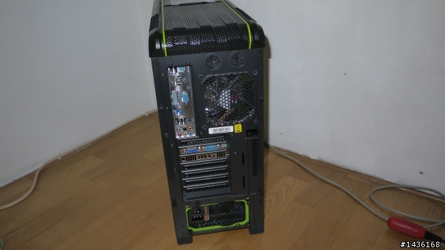 CM 690 II Advanced NVIDIA 開箱兼安裝過程