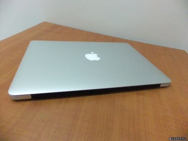 (開箱)我的第一台蘋果電腦MACBOOK AIR 13’