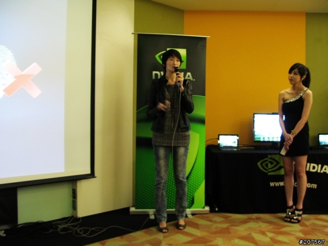 [參加NVIDIA® Tegra™ 3體驗會心得分享]急速效能TEGRA3,造就新一代至尊變形平板