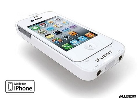 新耳擴 i.fuzen HP-1 iPhone4/4S