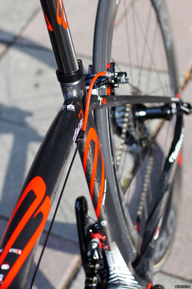 [5.9kg]首開 Wilier Zero.7 義大利兩輪超跑，Ultra Light, Super Fast！