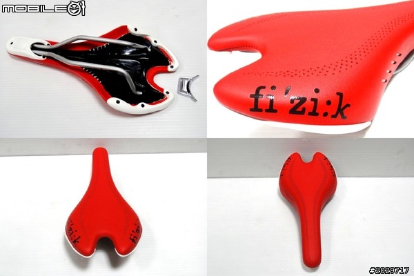 fizik pave CX 鎂弓座墊 紅 有人 用過嗎