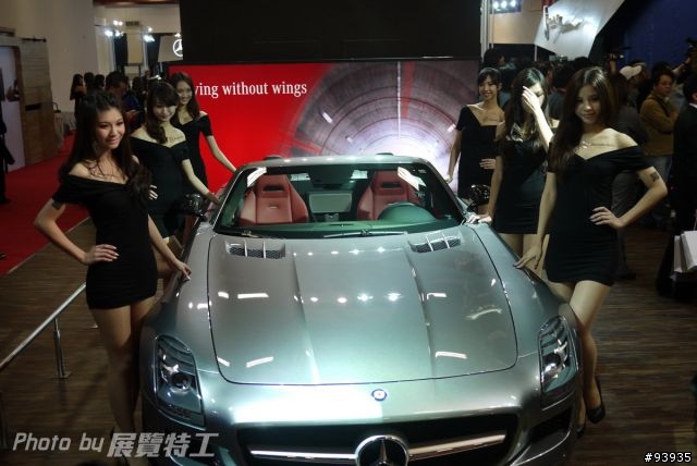 ★★★[展覽特工]2012台北車展媒體日★★★