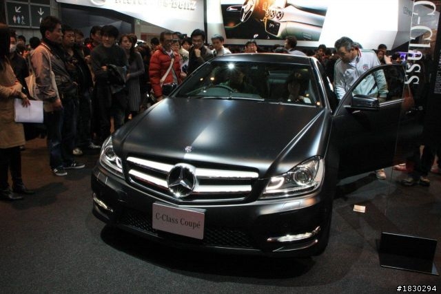 2011第42回東京車展