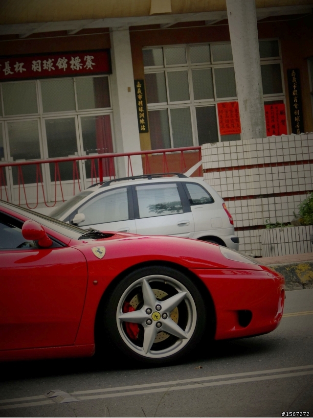 想等蛙卻變馬= =