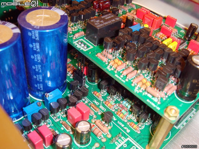 [開箱] Burson Audio DA-160 DAC
