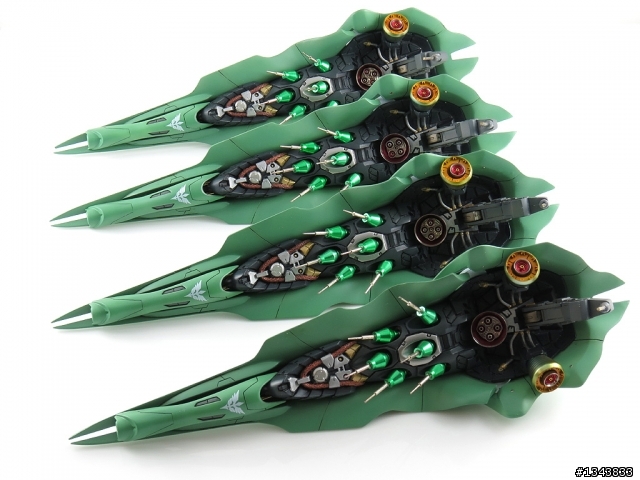 1/100 Full Kit KSHATRIYA-NZ-666
