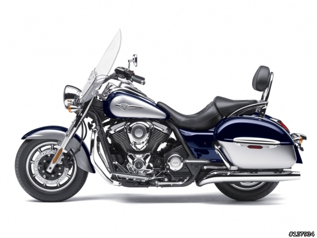 想請問,關於KAWASAKI VN 1700 的評價.