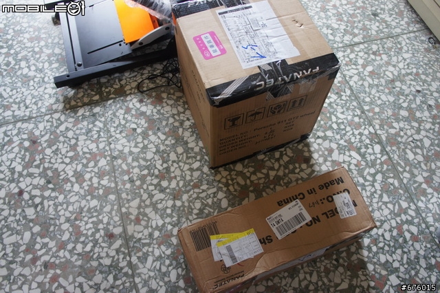 [開箱]Fanatec CSR 超值組+GT2開箱