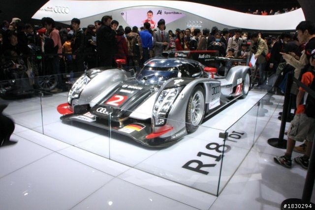 2011第42回東京車展