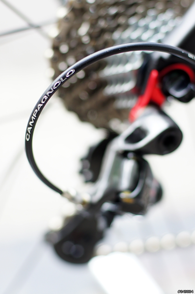 [5.9kg]首開 Wilier Zero.7 義大利兩輪超跑，Ultra Light, Super Fast！