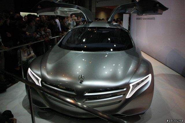 2011第42回東京車展
