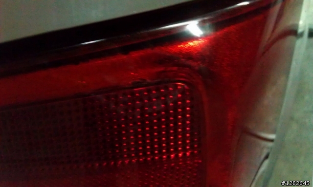 今天算是領教了X斯汽車的保故處理方式