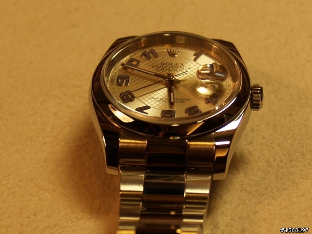 Rolex 116200 乘以 2