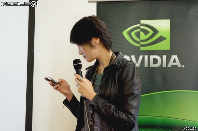 ♛動靜雙全♛~圖解~nVIDIA Tegra3四核與至尊變形平板ASUS Transformer Prime雙重新品體驗會