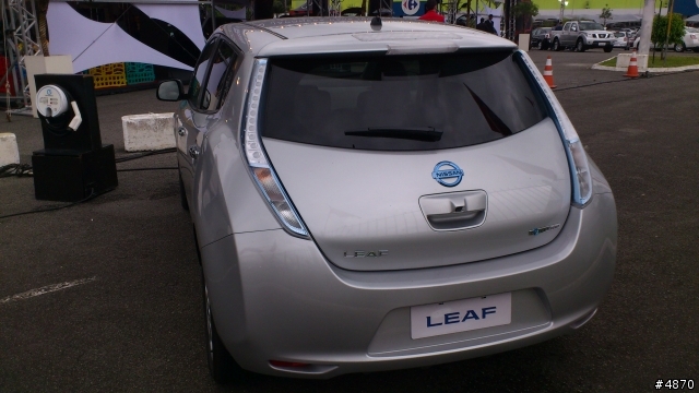 Nissan LEAF & Sentra