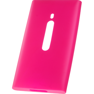 好想買Nokia LUMIA 800的原廠矽膠保護套！好想幫 黑色的Nokia LUMIA 800換上彩色新衣啦！