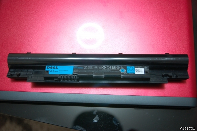 [開箱]Vostro V131不太專業開箱