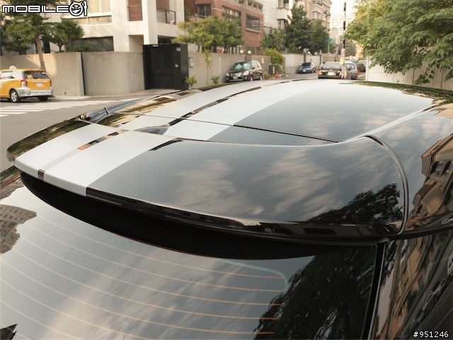 我的第一部MINI....MINI Cooper S Coupe
