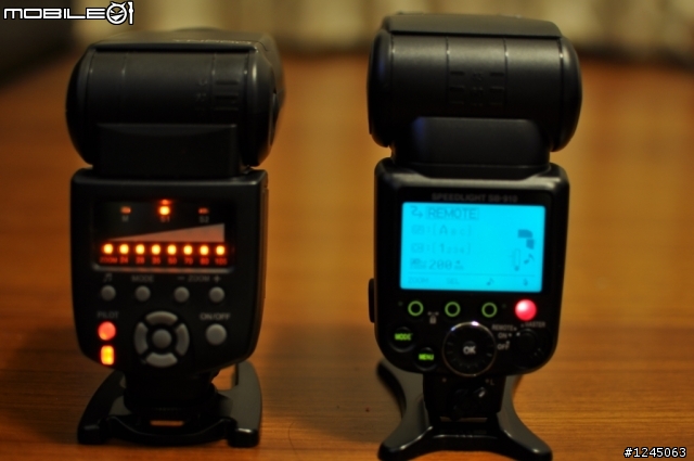 [平安夜開箱]NEW N家神燈SB-910+ MB-D80電池垂直手把 開箱(圖多)
