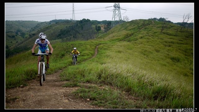 南寮竹坑古道體驗遊（就是歡樂超級八的路線啦）