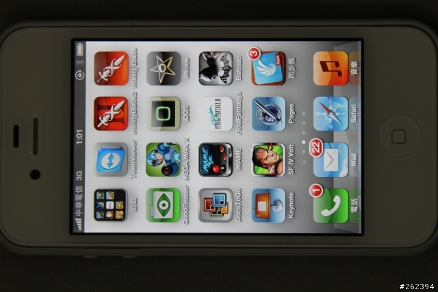 剛取貨的4S好黃喔!!