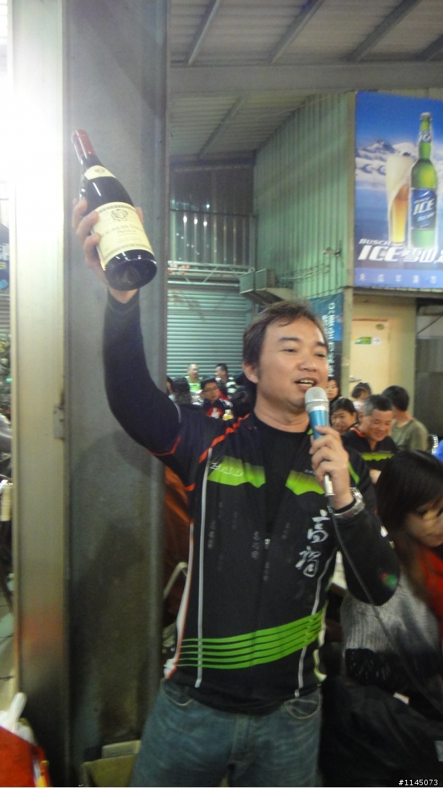 高獨團第一屆環高215K之踏狗史！