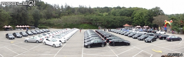 2011年 LEXUS IS250 全國大會師(蓋大樓)