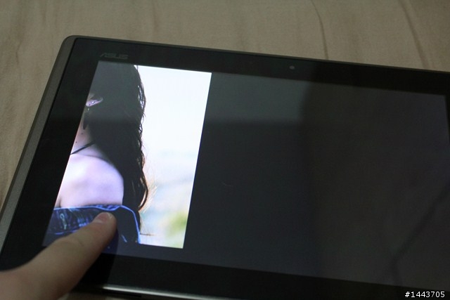 【開箱分享】 Eee Pad 專用 USB連接器——USB On the Go好方便～