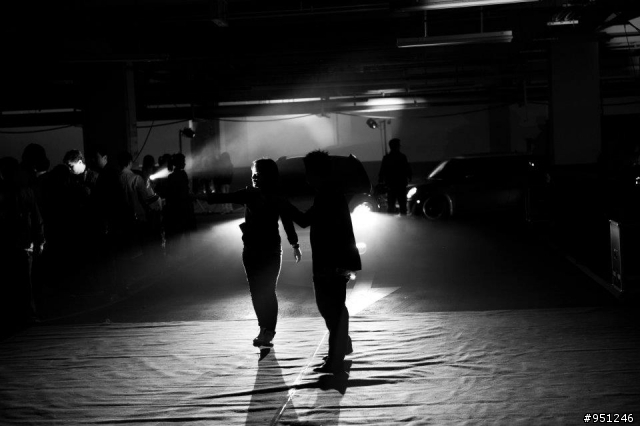 2011.11.11 The New MINI Coupe Launch Party in Taichung