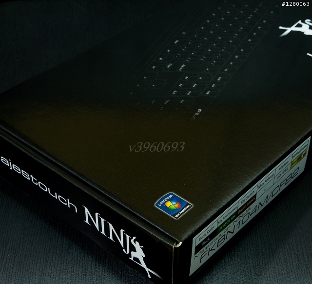 [開箱] FILCO NINJA 匿蹤忍者