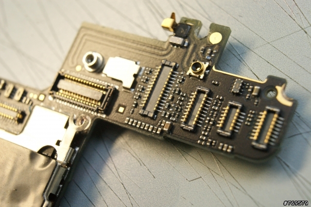 IPhone 4 HOME鍵維修實記