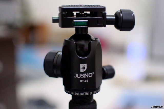 [開箱]Jusino TK-253+BT-02