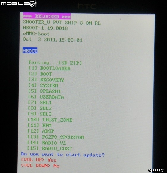 [教學]Evo 3D圖文並茂的解鎖+S-Off+root