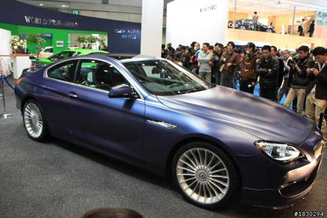 2011第42回東京車展