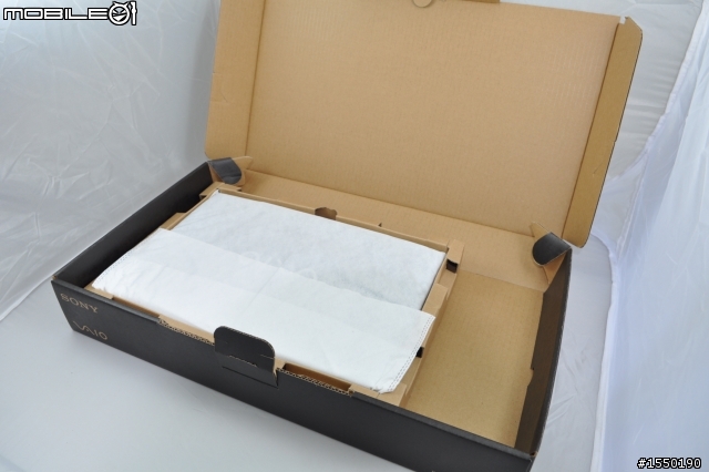 SONY VAIO - VPCSA33GW  遲來的開箱 [圖多!!!]