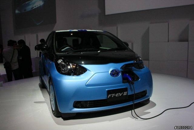 2011第42回東京車展