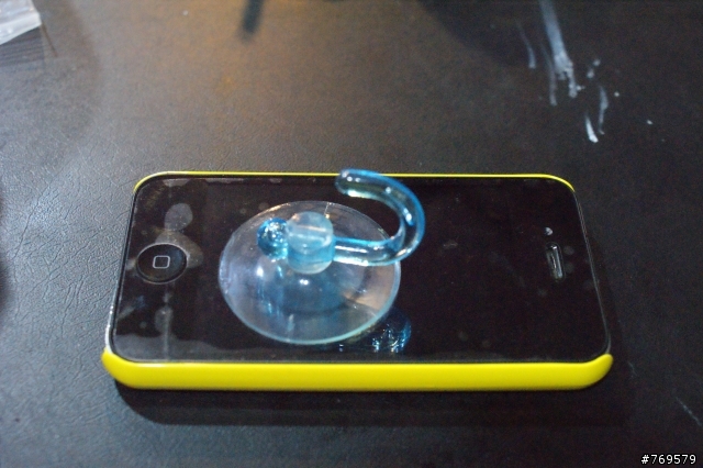 IPhone 4 HOME鍵維修實記