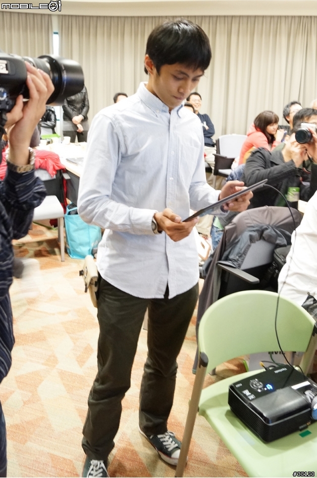 ♛動靜雙全♛~圖解~nVIDIA Tegra3四核與至尊變形平板ASUS Transformer Prime雙重新品體驗會