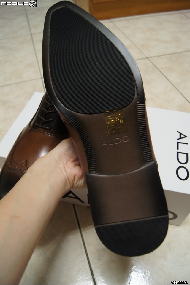 {開箱}ALDO~今年再買牛津就剁手指!!!