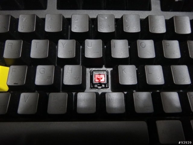 [簡易開箱]CHERRY G80-3000 白色 青軸