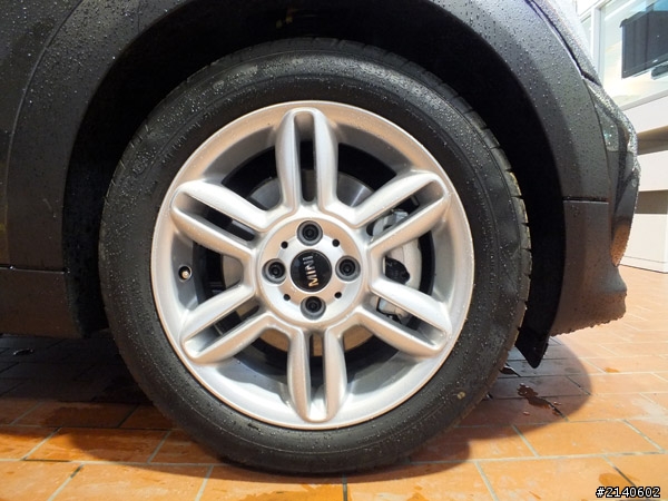 【開箱】MINI COOPER COUPE